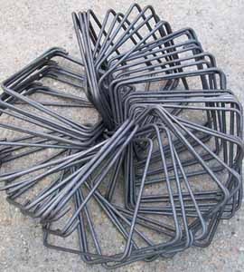 Estribos La Solución - Estribos de 10 x 10